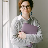 author