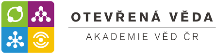 Otevřená věda -  STŘEDISKO SPOLEČNÝCH ČINNOSTÍ AKADEMIE VĚD ČR, V. V. I.